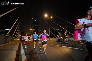 HO CHI MINH CITY NIGHT RUN EXIMBANK 2024 - Ảnh #2024594