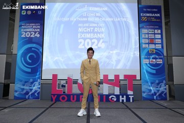 HO CHI MINH CITY NIGHT RUN EXIMBANK 2024 - Ảnh #1963552