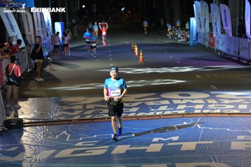 HO CHI MINH CITY NIGHT RUN EXIMBANK 2024 - Ảnh #2034035