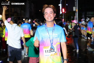 HO CHI MINH CITY NIGHT RUN EXIMBANK 2024 - Ảnh #2012599
