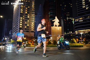 HO CHI MINH CITY NIGHT RUN EXIMBANK 2024 - Ảnh #1989504