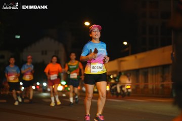 HO CHI MINH CITY NIGHT RUN EXIMBANK 2024 - Ảnh #2029195