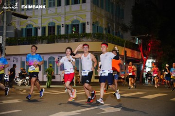 HO CHI MINH CITY NIGHT RUN EXIMBANK 2024 - Ảnh #2031823
