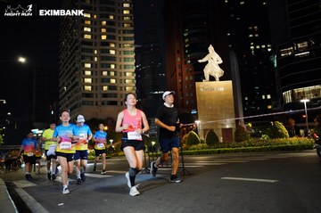 HO CHI MINH CITY NIGHT RUN EXIMBANK 2024 - Ảnh #1991427