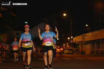 HO CHI MINH CITY NIGHT RUN EXIMBANK 2024 - Ảnh #2028747