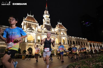 HO CHI MINH CITY NIGHT RUN EXIMBANK 2024 - Ảnh #2022157