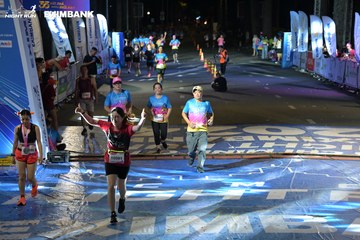 HO CHI MINH CITY NIGHT RUN EXIMBANK 2024 - Ảnh #2029593