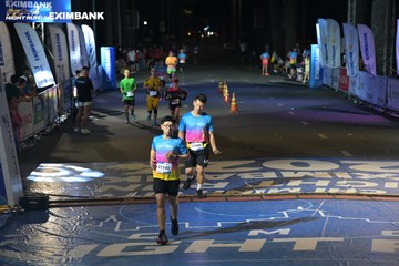 HO CHI MINH CITY NIGHT RUN EXIMBANK 2024 - Ảnh #2031318