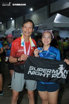 HO CHI MINH CITY NIGHT RUN EXIMBANK 2024 - Ảnh #2011167