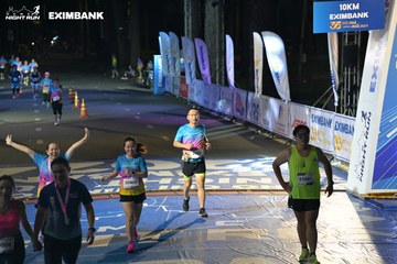 HO CHI MINH CITY NIGHT RUN EXIMBANK 2024 - Ảnh #2027555