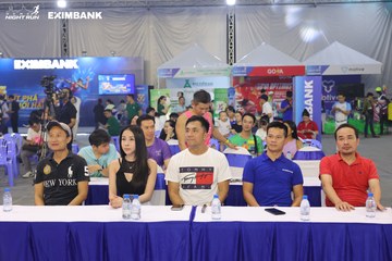 HO CHI MINH CITY NIGHT RUN EXIMBANK 2024 - Ảnh #1964835