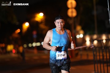 HO CHI MINH CITY NIGHT RUN EXIMBANK 2024 - Ảnh #2159471