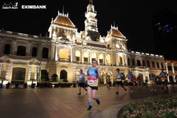 HO CHI MINH CITY NIGHT RUN EXIMBANK 2024 - Ảnh #2020194