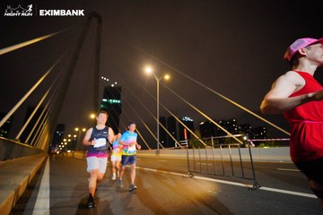 HO CHI MINH CITY NIGHT RUN EXIMBANK 2024 - Ảnh #2026609
