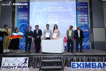 HO CHI MINH CITY NIGHT RUN EXIMBANK 2024 - Ảnh #1963436