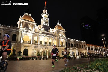 HO CHI MINH CITY NIGHT RUN EXIMBANK 2024 - Ảnh #2019674