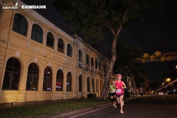 HO CHI MINH CITY NIGHT RUN EXIMBANK 2024 - Ảnh #2102507