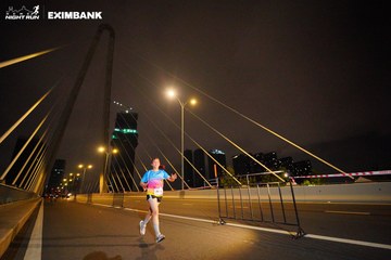 HO CHI MINH CITY NIGHT RUN EXIMBANK 2024 - Ảnh #2026895