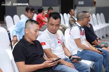 HO CHI MINH CITY NIGHT RUN EXIMBANK 2024 - Ảnh #1963255