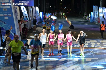 HO CHI MINH CITY NIGHT RUN EXIMBANK 2024 - Ảnh #2027778