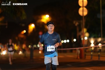 HO CHI MINH CITY NIGHT RUN EXIMBANK 2024 - Ảnh #2160670