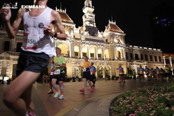 HO CHI MINH CITY NIGHT RUN EXIMBANK 2024 - Ảnh #2019215