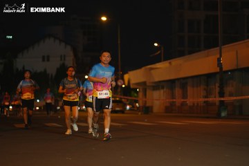 HO CHI MINH CITY NIGHT RUN EXIMBANK 2024 - Ảnh #2029938