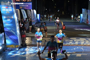 HO CHI MINH CITY NIGHT RUN EXIMBANK 2024 - Ảnh #2025823