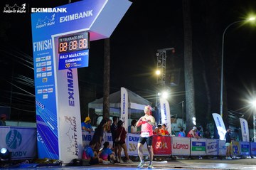 HO CHI MINH CITY NIGHT RUN EXIMBANK 2024 - Ảnh #2033322