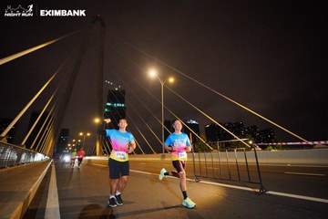 HO CHI MINH CITY NIGHT RUN EXIMBANK 2024 - Ảnh #2025069