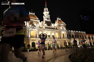 HO CHI MINH CITY NIGHT RUN EXIMBANK 2024 - Ảnh #2021753