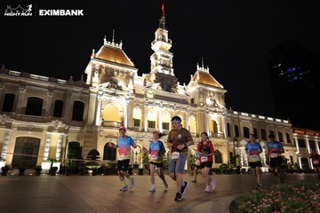 HO CHI MINH CITY NIGHT RUN EXIMBANK 2024 - Ảnh #2022576