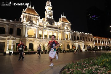HO CHI MINH CITY NIGHT RUN EXIMBANK 2024 - Ảnh #2022287