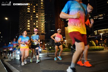HO CHI MINH CITY NIGHT RUN EXIMBANK 2024 - Ảnh #1990493