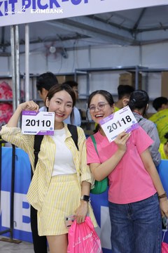 HO CHI MINH CITY NIGHT RUN EXIMBANK 2024 - Ảnh #1964736