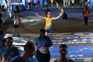 HO CHI MINH CITY NIGHT RUN EXIMBANK 2024 - Ảnh #2028413