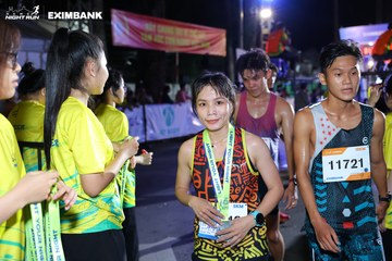 HO CHI MINH CITY NIGHT RUN EXIMBANK 2024 - Ảnh #2012290