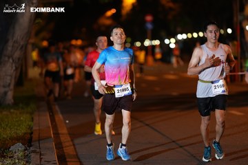 HO CHI MINH CITY NIGHT RUN EXIMBANK 2024 - Ảnh #2158947