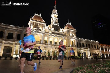 HO CHI MINH CITY NIGHT RUN EXIMBANK 2024 - Ảnh #2022122