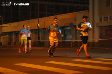 HO CHI MINH CITY NIGHT RUN EXIMBANK 2024 - Ảnh #2033985