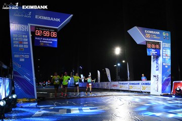 HO CHI MINH CITY NIGHT RUN EXIMBANK 2024 - Ảnh #2060624
