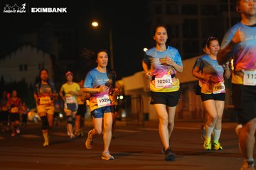 HO CHI MINH CITY NIGHT RUN EXIMBANK 2024 - Ảnh #2032609