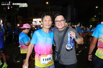 HO CHI MINH CITY NIGHT RUN EXIMBANK 2024 - Ảnh #2012643