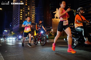 HO CHI MINH CITY NIGHT RUN EXIMBANK 2024 - Ảnh #1989247