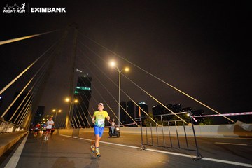 HO CHI MINH CITY NIGHT RUN EXIMBANK 2024 - Ảnh #2026118
