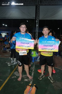 HO CHI MINH CITY NIGHT RUN EXIMBANK 2024 - Ảnh #2011242