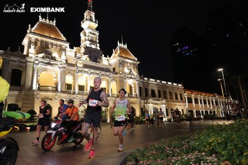 HO CHI MINH CITY NIGHT RUN EXIMBANK 2024 - Ảnh #2019103