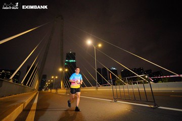 HO CHI MINH CITY NIGHT RUN EXIMBANK 2024 - Ảnh #2027684