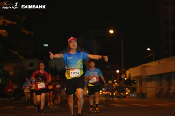 HO CHI MINH CITY NIGHT RUN EXIMBANK 2024 - Ảnh #2030228