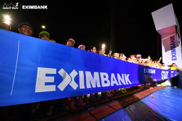 HO CHI MINH CITY NIGHT RUN EXIMBANK 2024 - Ảnh #1969628